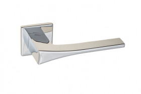 Ручка дверная Fratelli Cattini OSSIS 8FS-CR Полированный хром