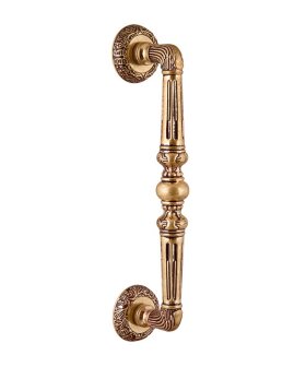 Ручка-скоба FUARO PALAZZO PULL SM RB-10 французское золото (1 штука)