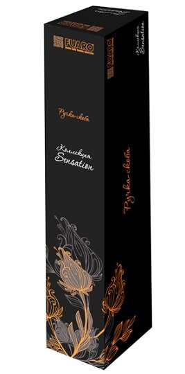 Ручка-скоба FUARO PALAZZO PULL SM RB-10 французское золото (1 штука)