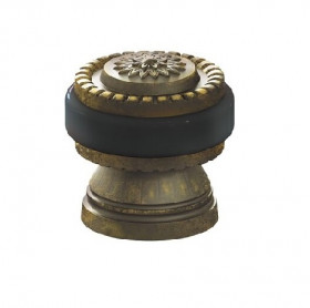 Ограничитель напольный ARMADILLO DH062 CL-OB-13 Античная бронза