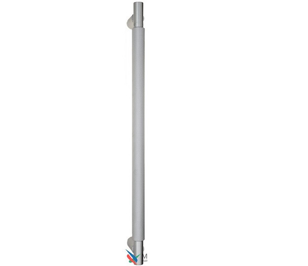 Ручка скоба Fratelli Cattini UNA X 450мм (400мм) CS матовый хром