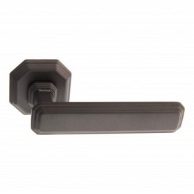 Ручка дверная FADEX FORME 217 THEMIS черный RAT