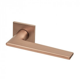 Ручка дверная ARMADILLO K.YM.TRUFFLE AC-9 медь