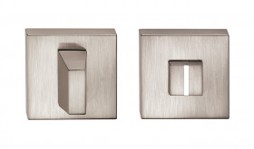 Завертка сантехническая TUPAi 801 Q-142 никель