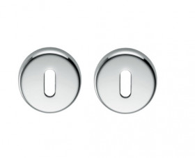 Накладка под ключ буратино COLOMBO CD1063G-CR полированный хром