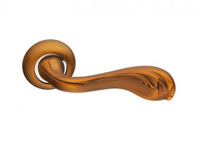 Ручка дверная PALIDORE 106 CF Кофе