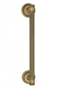 Ручка скоба Venezia IMPERO 320мм (260мм) D6 матовая бронза