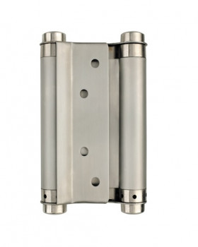 Петля пружинная двусторонняя ARMADILLO BH470SS SN (4DSS) матовый никель