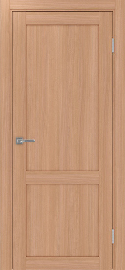 Межкомнатная дверь Оптима Порте Турин_502.11 ЭКО-шпон Ясень тёмный