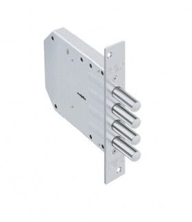 Замок врезной сувальдный ЭЛЬБОР RеХ.2.1 3 кл