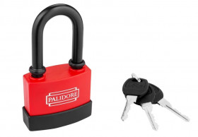 Замок навесной PALIDORE 105-70L