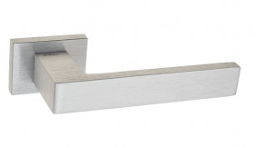 Ручка дверная Fratelli Cattini BOOM 6CS Матовый хром