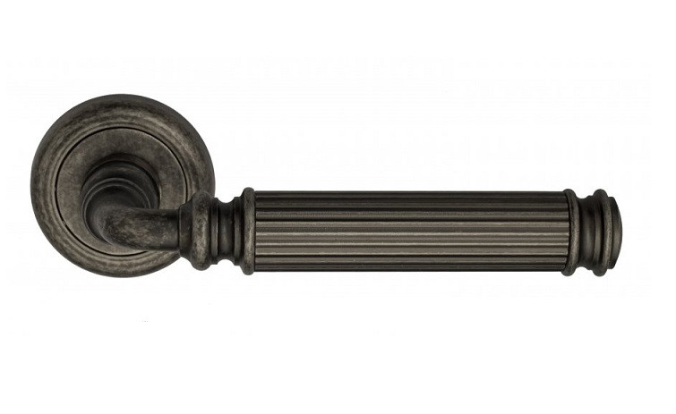 Ручка дверная Fratelli Cattini ENCIA D1-IA античное серебро