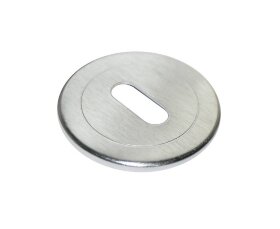 Накладка под ключ буратино MORELLI LUXURY LUX-FK CSA матовый хром