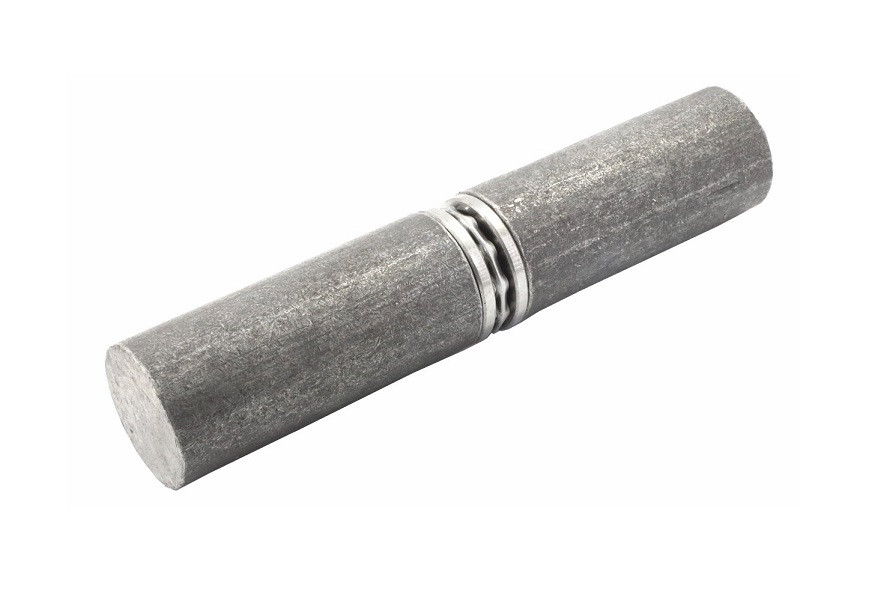 Петля гаражная с подшипником МЕТАЛЛИСТ 38x180 б/п