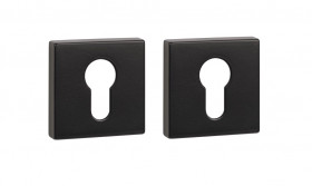 Накладка на цилиндр TUPAi 1999-153 черный