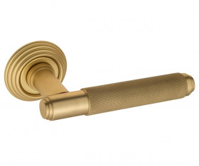 Ручка дверная Venezia EXA ZIG D8 французcкое золото