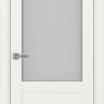 Межкомнатная дверь Оптима Порте Турин_502.21 ЭКО-шпон Бежевый
