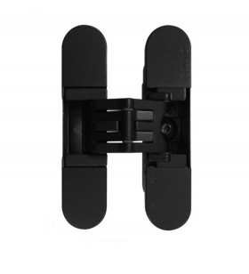 KUBICA 2700 DXSX NO петля скрытая универсальная центральная ЧЕРНЫЙ 60 kg