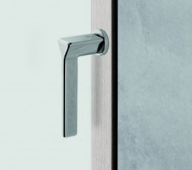 Ручка оконная COLOMBO Ama MF12DK0/SM-CR полированный хром