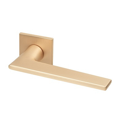 Ручка дверная ARMADILLO K.YM.TRUFFLE FSG-39 флорентийское золото