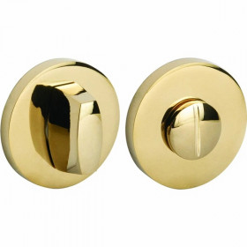 Завертка сантехническая FUARO BK6.R.SLR52 GOLD-24 золото 24к