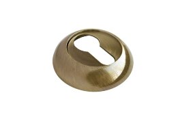 Накладки на цилиндр RUCETTI RAP KH AB античная бронза