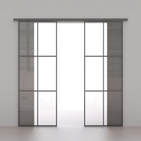 Комплект для раздвижных профильных дверей ARMADILLO SLD.Comfort-PRO.SET4.PROF synchron/80