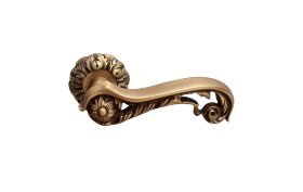 Ручка дверная CLASS 1115 Jade NEW 60 mm Матовая бронза