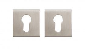 Накладка на цилиндр TUPAi 1999-142 никель