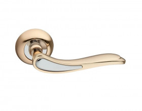 Ручка дверная PALIDORE 102 PB Золото