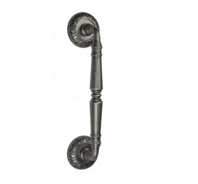 Ручка скоба Venezia VIGNOLE 270мм (210мм) D4 античное серебро