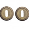 Накладка под ключ буратино Venezia KEY-1 D1 матовая бронза (2шт.)