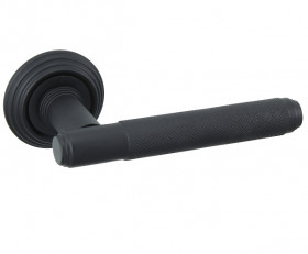 Ручка дверная Venezia EXA ZIG D8 черный