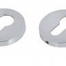 Накладка на цилиндр ADDEN BAU SC SR-001 CHROME хром