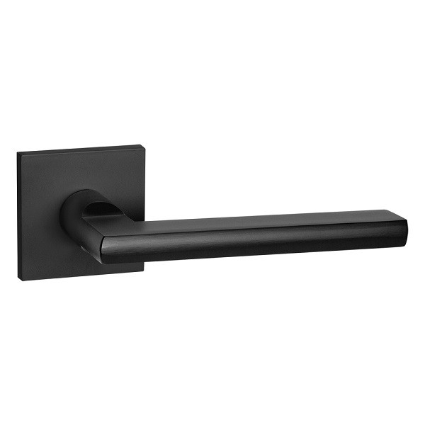 Ручка дверная AJAX K.JS51.APOLO BL-24 черный