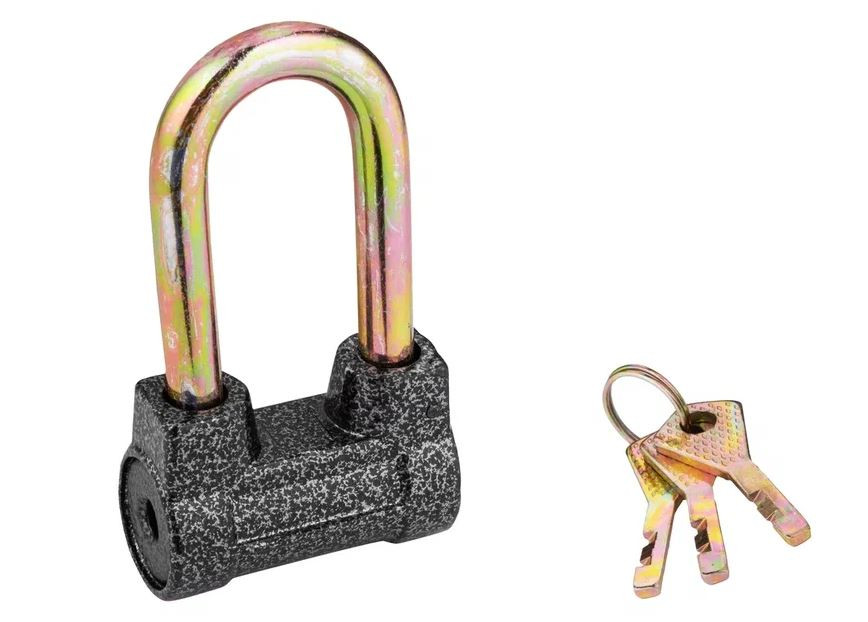 Замок навесной PALIDORE 107-60L