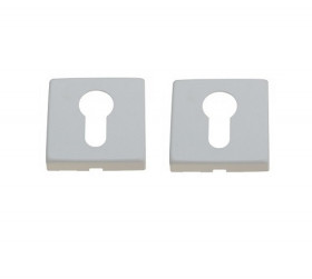 Накладка под цилиндр Fratelli Cattini CYL A 8-BI матовый белый