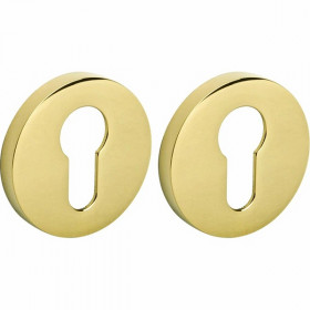 Накладка под цилиндр FUARO ET.R.SLR52 GOLD-24 золото-24