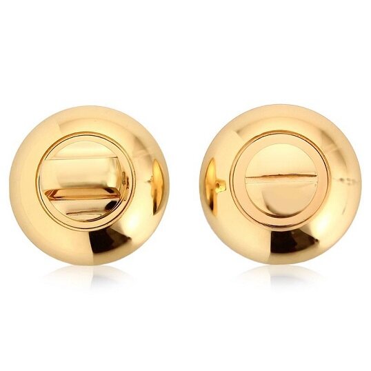 Завертка сантехническая MORELLI MH-WC GP золото