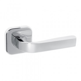 Ручка для входной двери FUARO K.TRD62.TOROID CP-8 хром