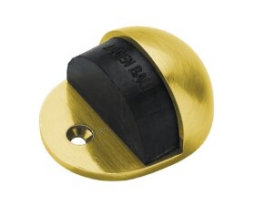 Ограничитель напольный ADDEN BAU DS 200 Gold золото