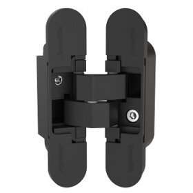 Петля скрытой установки ARMADILLO U3D1500.VPG BL черный