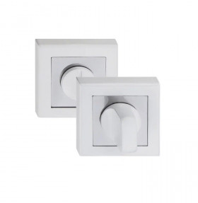 Завертка сантехническая PALIDORE OLS WPC Белый/хром