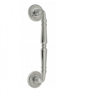 Ручка скоба Venezia VIGNOLE 265мм (210мм) D3 полированный хром