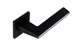 Ручка дверная ADDEN BAU RIVER S-530 BLACK черный