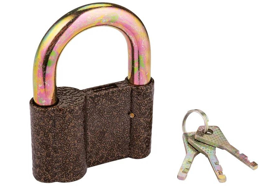 Замок навесной PALIDORE 108-80