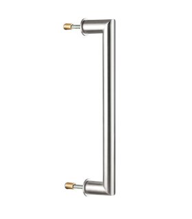 Ручка-скоба FUARO PH-23-25/300-INOX Нержавейка