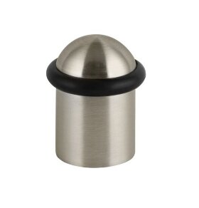 Ограничитель напольный PUNTO DS PF-40 SN-3 матовый никель