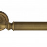 Ручка дверная Fratelli Cattini ENCIA D1-BY матовая бронза